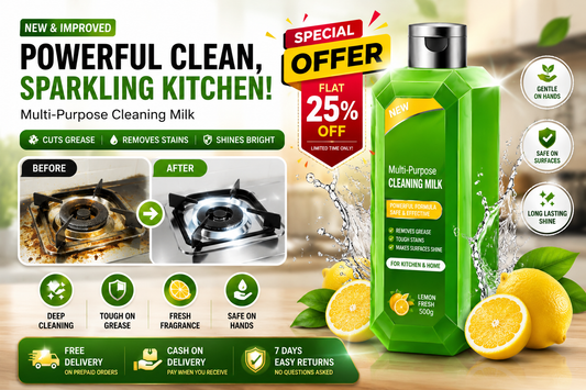 Powerful Multifunctional Cleaner 300 gm