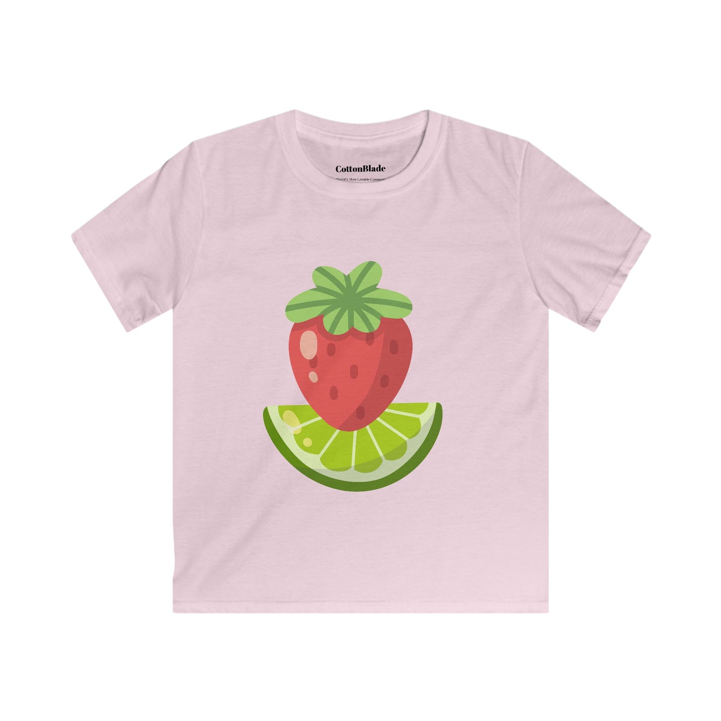 Kids Softstyle Tee