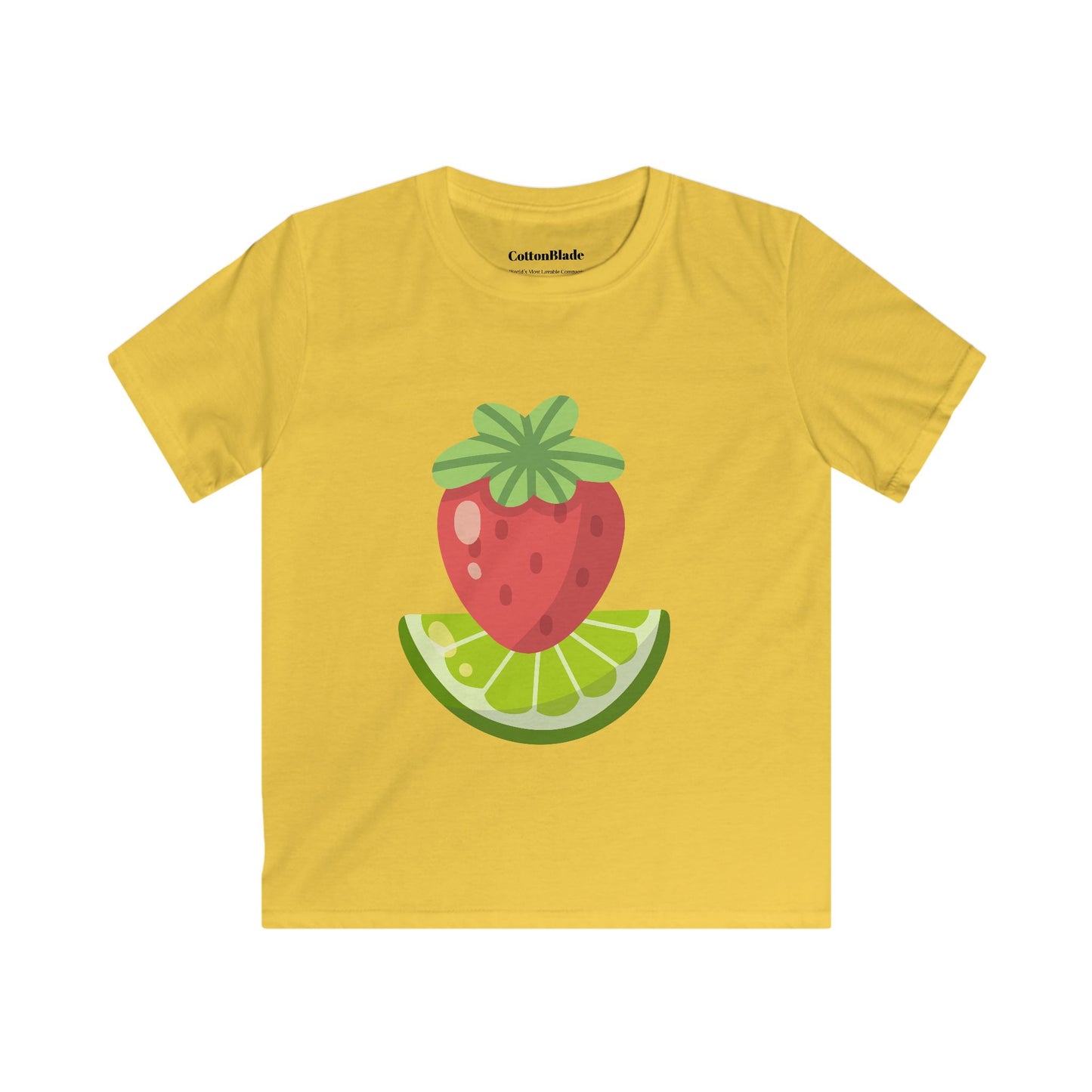 Kids Softstyle Tee