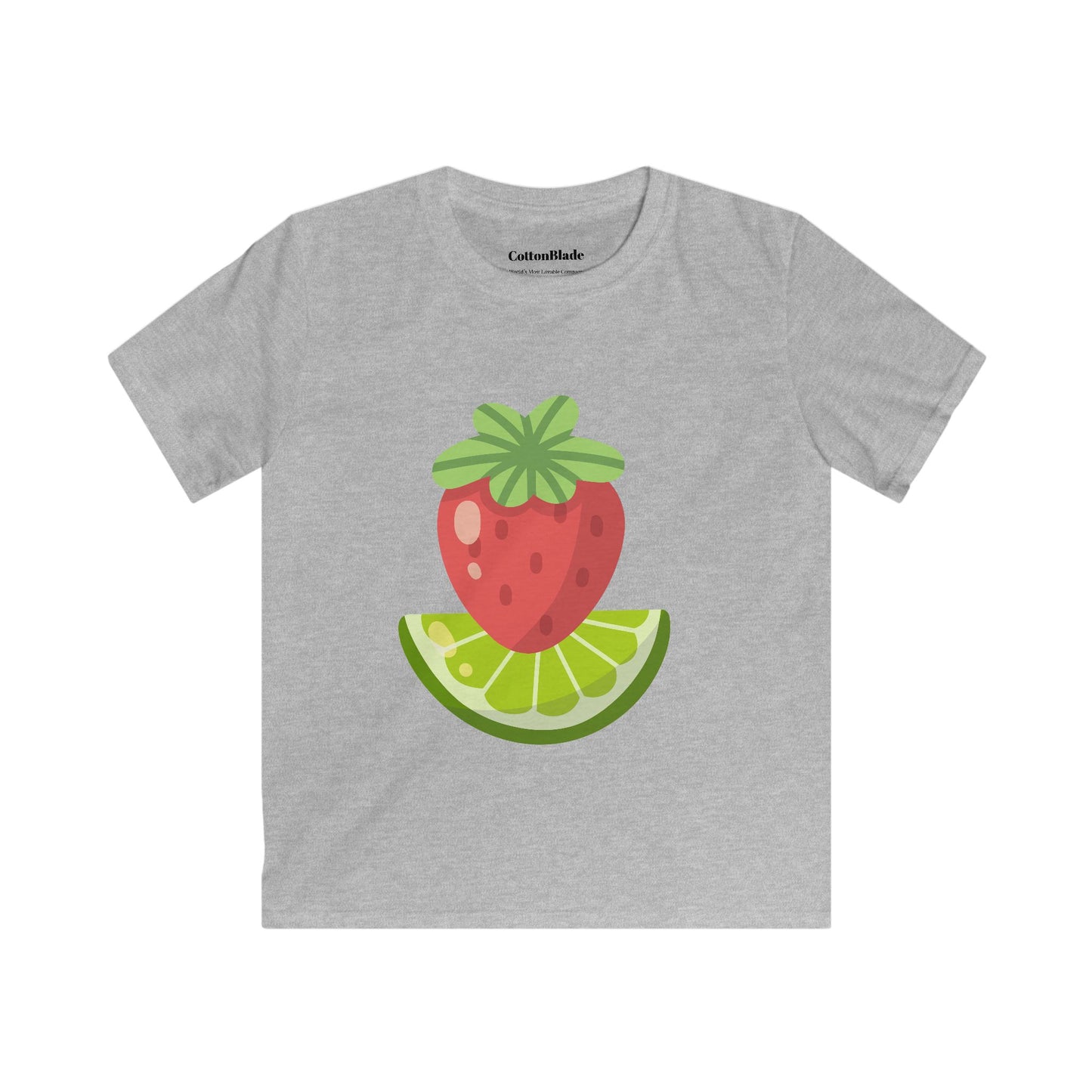 Kids Softstyle Tee