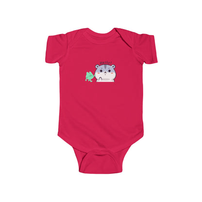 Infant Fine Jersey Bodysuit