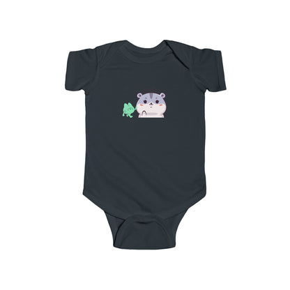 Infant Fine Jersey Bodysuit