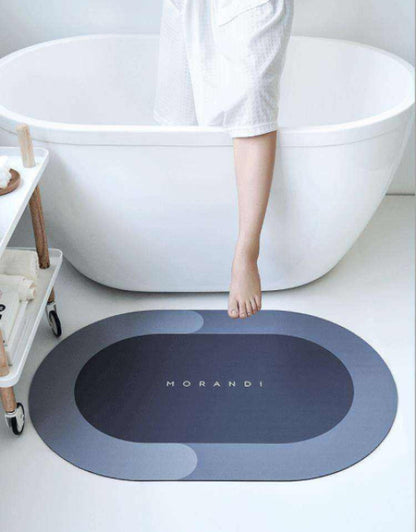 Super Absorbent Bath Floor Mat